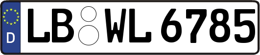 LB-WL6785