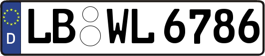 LB-WL6786