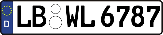 LB-WL6787