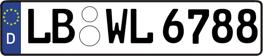 LB-WL6788