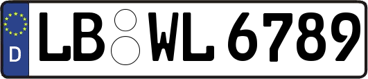LB-WL6789