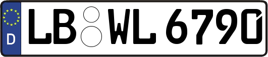 LB-WL6790