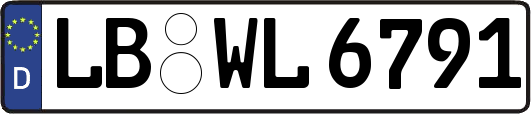 LB-WL6791