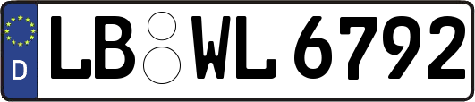 LB-WL6792