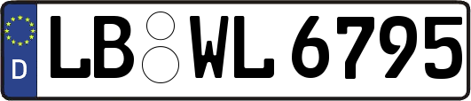 LB-WL6795