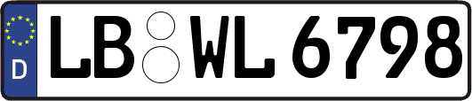 LB-WL6798