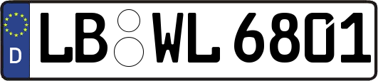LB-WL6801