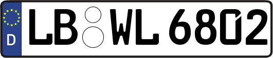 LB-WL6802