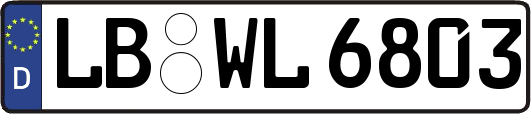 LB-WL6803