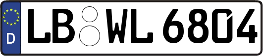 LB-WL6804