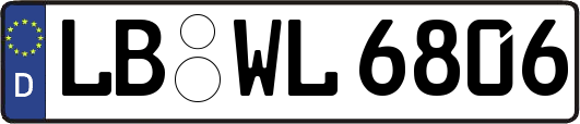 LB-WL6806