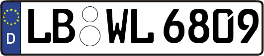 LB-WL6809
