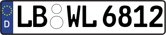LB-WL6812