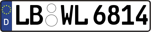 LB-WL6814