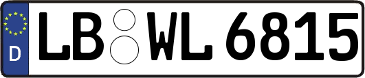 LB-WL6815