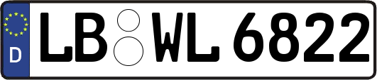LB-WL6822