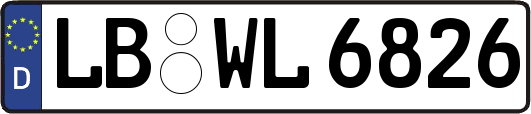 LB-WL6826