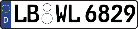 LB-WL6829