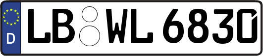 LB-WL6830