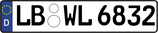 LB-WL6832