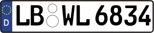 LB-WL6834