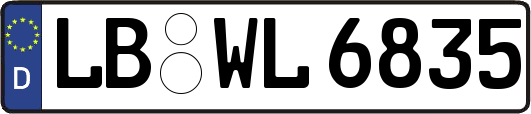 LB-WL6835