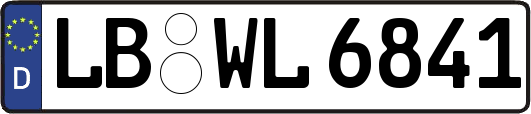 LB-WL6841