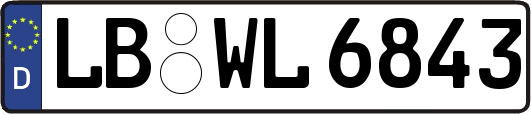LB-WL6843