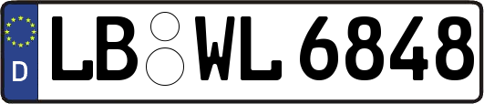 LB-WL6848