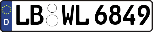 LB-WL6849