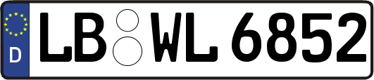 LB-WL6852