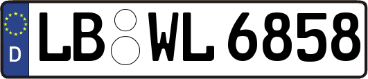 LB-WL6858