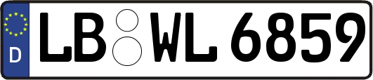 LB-WL6859