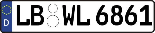 LB-WL6861