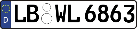 LB-WL6863