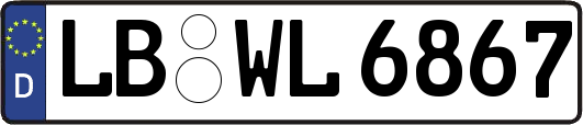 LB-WL6867