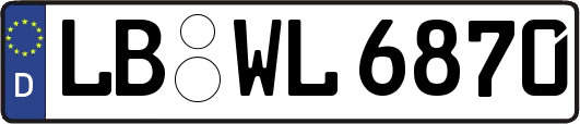 LB-WL6870