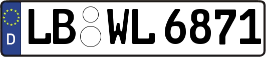 LB-WL6871