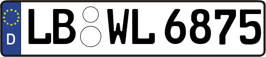 LB-WL6875