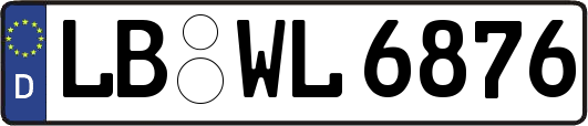 LB-WL6876