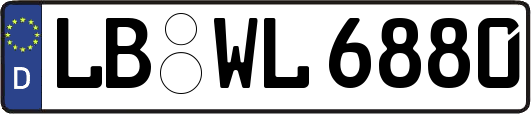 LB-WL6880