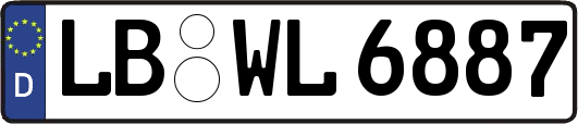 LB-WL6887
