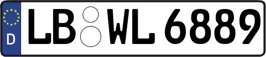 LB-WL6889