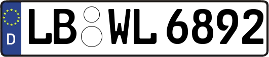 LB-WL6892