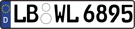 LB-WL6895