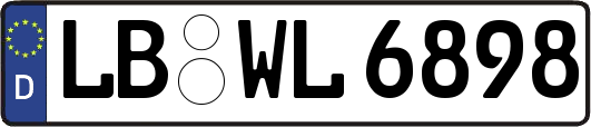 LB-WL6898