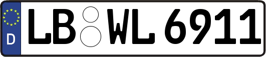 LB-WL6911
