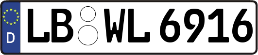 LB-WL6916