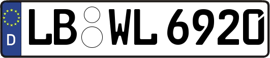 LB-WL6920