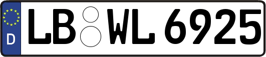 LB-WL6925